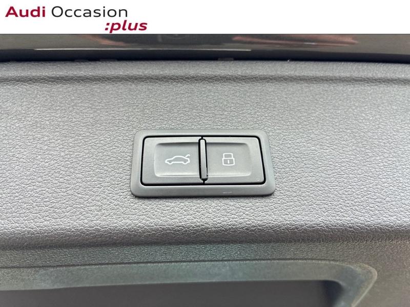 Voitures occasions Audi A4 Avant Business line Clermont-Ferrand