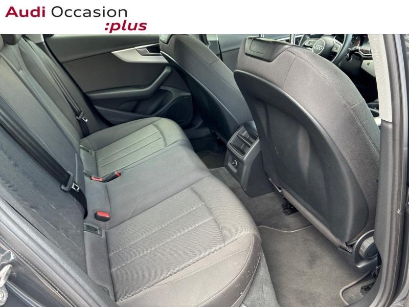 Voitures occasions Audi A4 Avant Business line Clermont-Ferrand