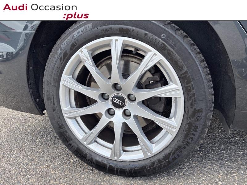 Voitures occasions Audi A4 Avant Business line Clermont-Ferrand