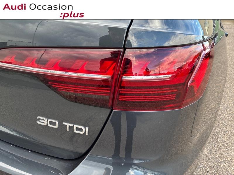 Voitures occasions Audi A4 Avant Business line Clermont-Ferrand