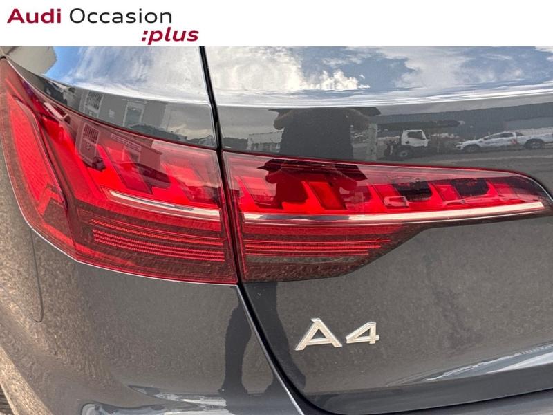 Voitures occasions Audi A4 Avant Business line Clermont-Ferrand