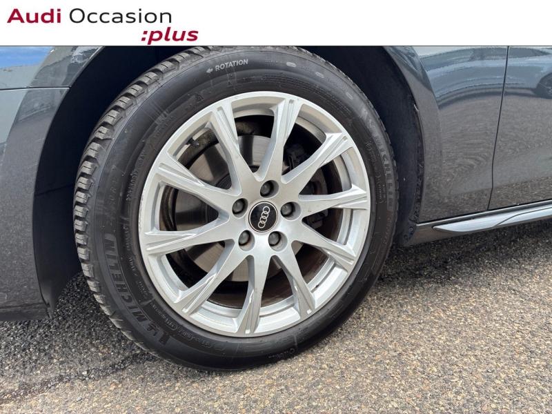 Voitures occasions Audi A4 Avant Business line Clermont-Ferrand