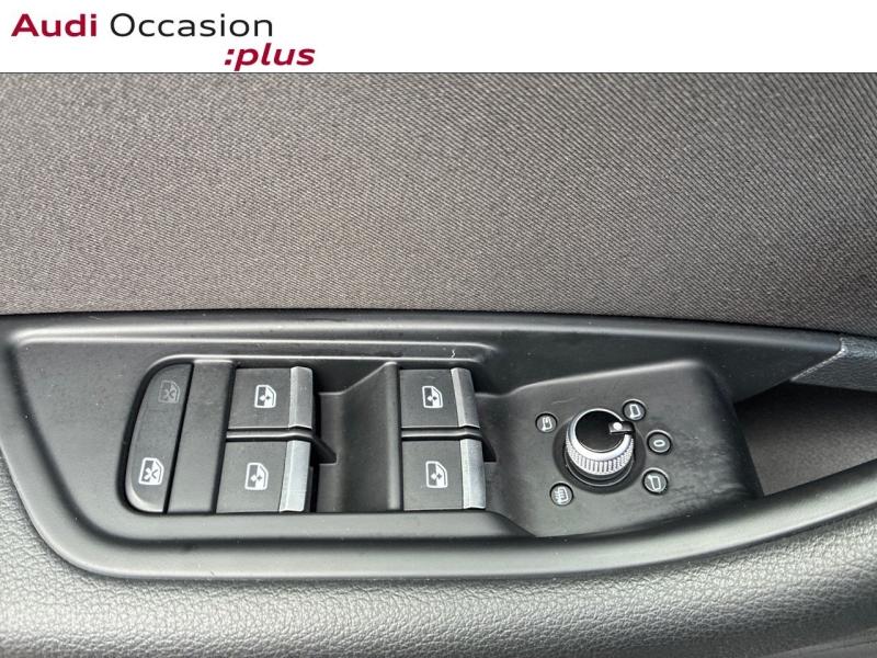 Voitures occasions Audi A4 Avant Business line Clermont-Ferrand