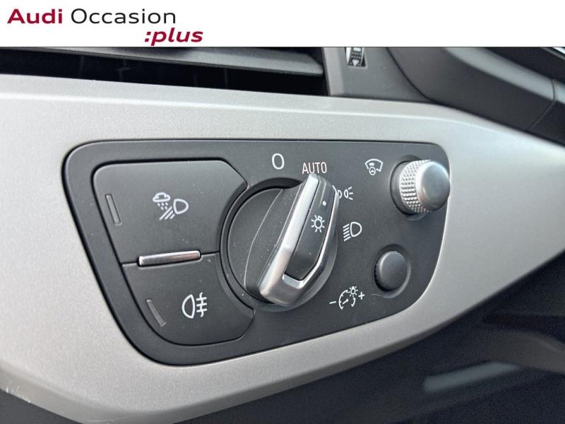 Voitures occasions Audi A4 Avant Business line Clermont-Ferrand