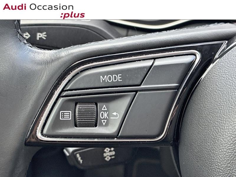 Voitures occasions Audi A4 Avant Business line Clermont-Ferrand