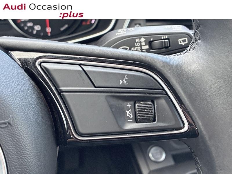 Voitures occasions Audi A4 Avant Business line Clermont-Ferrand