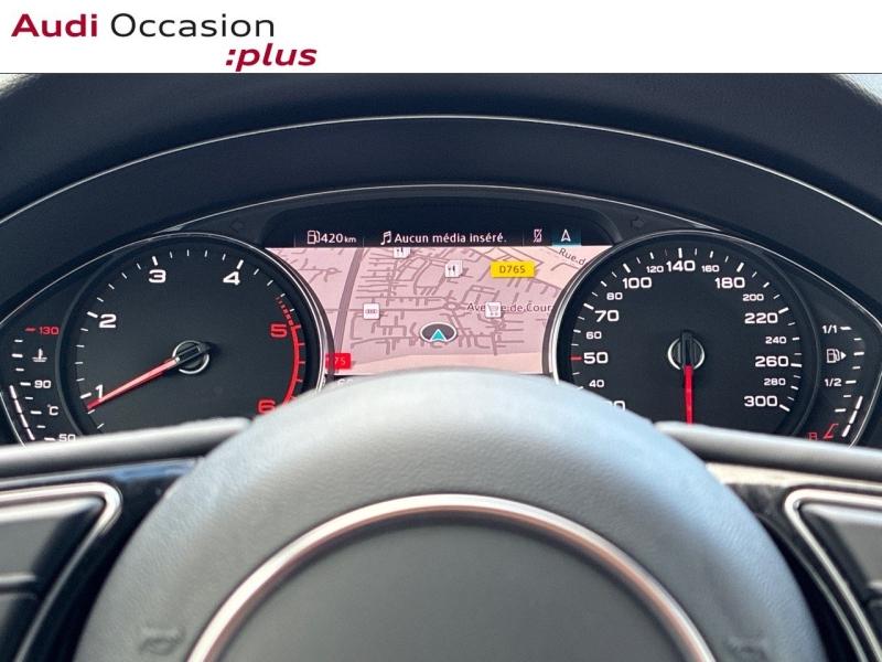 Voitures occasions Audi A4 Avant Business line Clermont-Ferrand