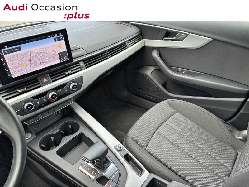 Voitures occasions Audi A4 Avant Business line Clermont-Ferrand