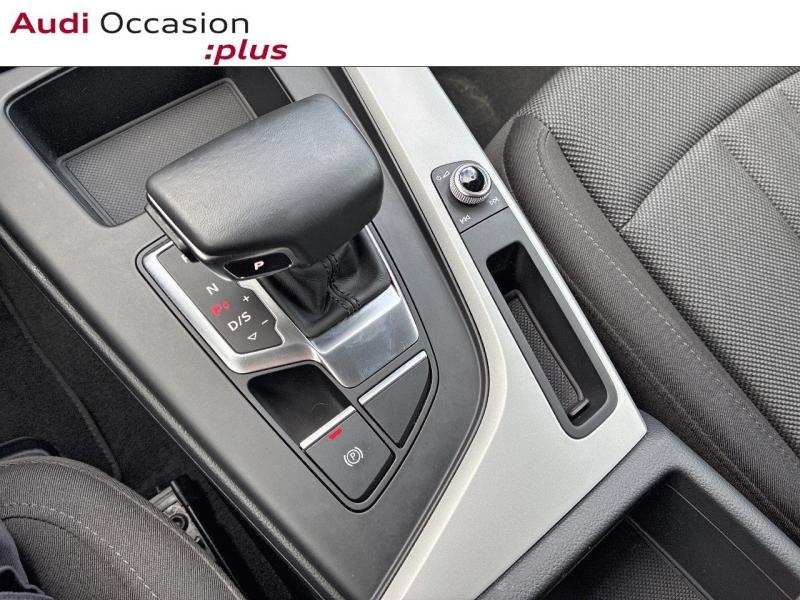 Voitures occasions Audi A4 Avant Business line Clermont-Ferrand