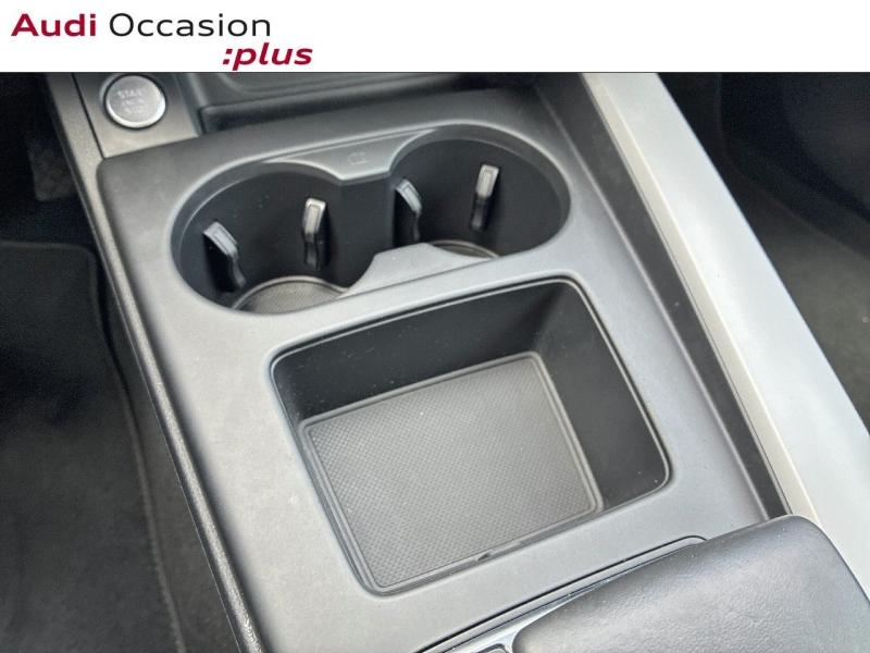 Voitures occasions Audi A4 Avant Business line Clermont-Ferrand