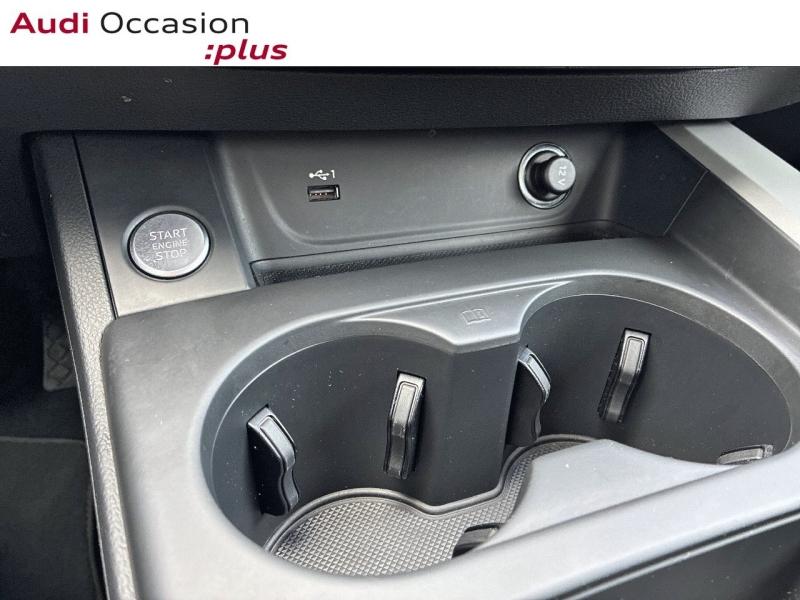 Voitures occasions Audi A4 Avant Business line Clermont-Ferrand