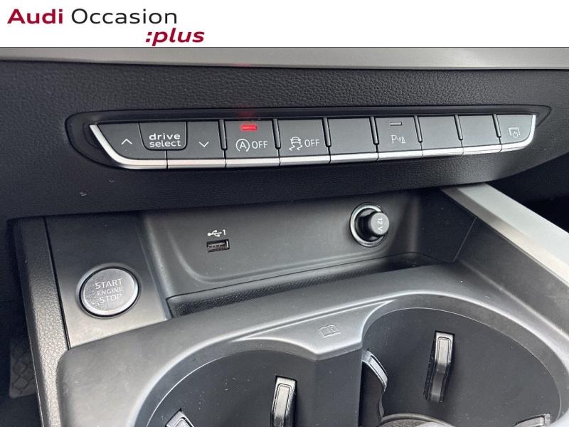 Voitures occasions Audi A4 Avant Business line Clermont-Ferrand