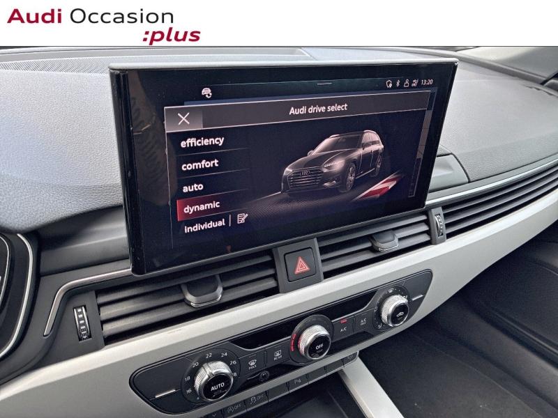 Voitures occasions Audi A4 Avant Business line Clermont-Ferrand