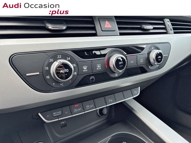 Voitures occasions Audi A4 Avant Business line Clermont-Ferrand