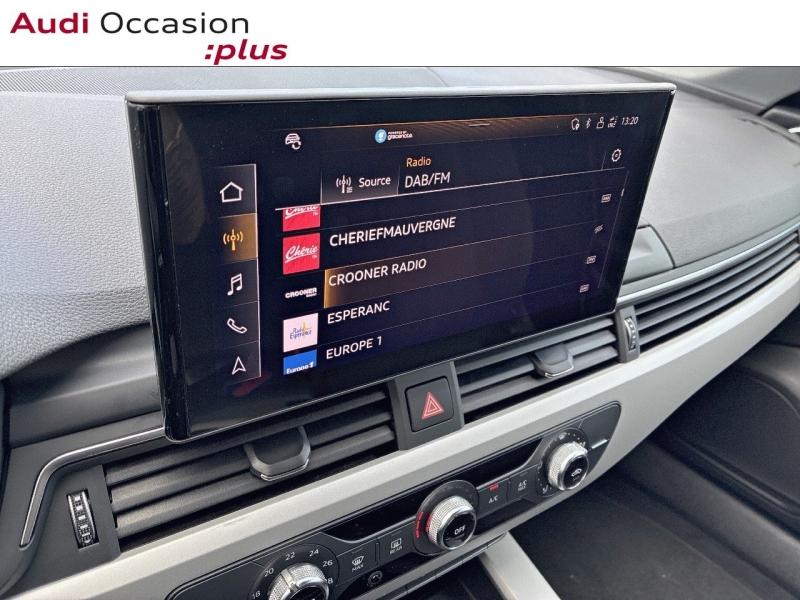 Voitures occasions Audi A4 Avant Business line Clermont-Ferrand