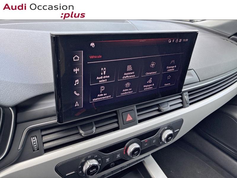 Voitures occasions Audi A4 Avant Business line Clermont-Ferrand