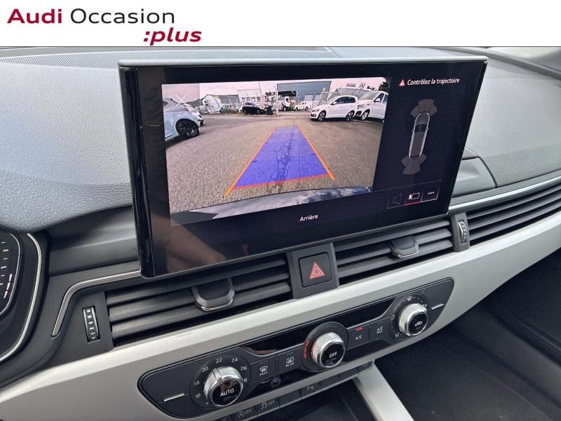 Voitures occasions Audi A4 Avant Business line Clermont-Ferrand