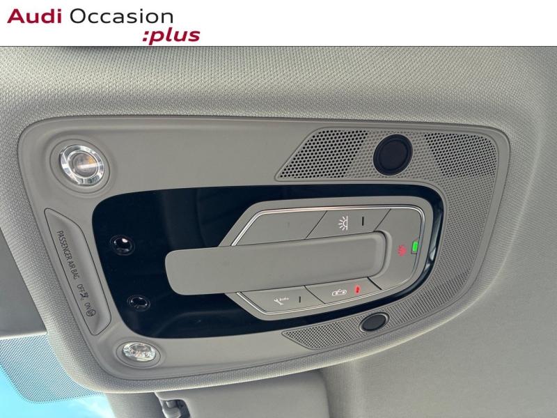 Voitures occasions Audi A4 Avant Business line Clermont-Ferrand