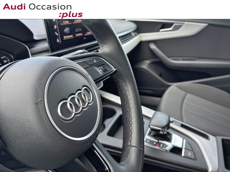 Voitures occasions Audi A4 Avant Business line Clermont-Ferrand