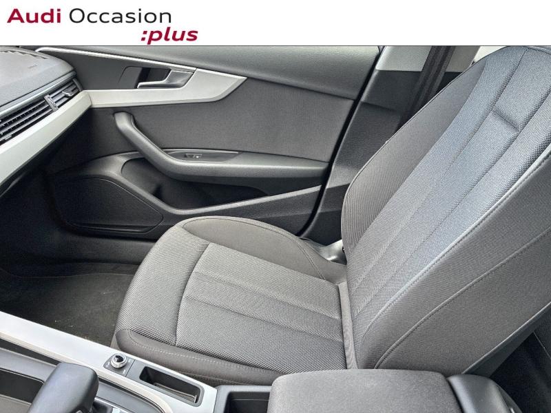 Voitures occasions Audi A4 Avant Business line Clermont-Ferrand