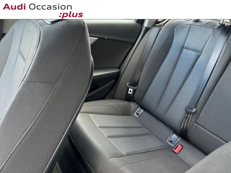 Voitures occasions Audi A4 Avant Business line Clermont-Ferrand