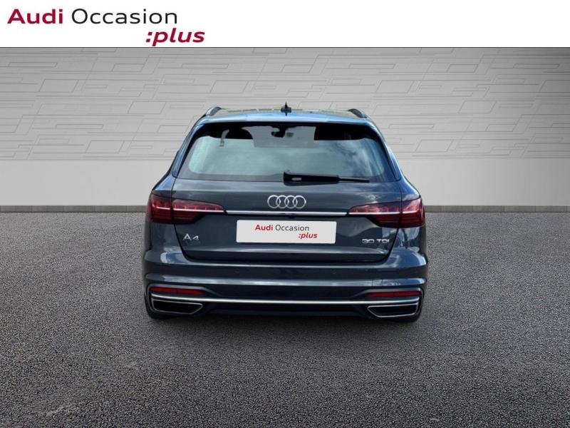 Voitures occasions Audi A4 Avant Business line Clermont-Ferrand