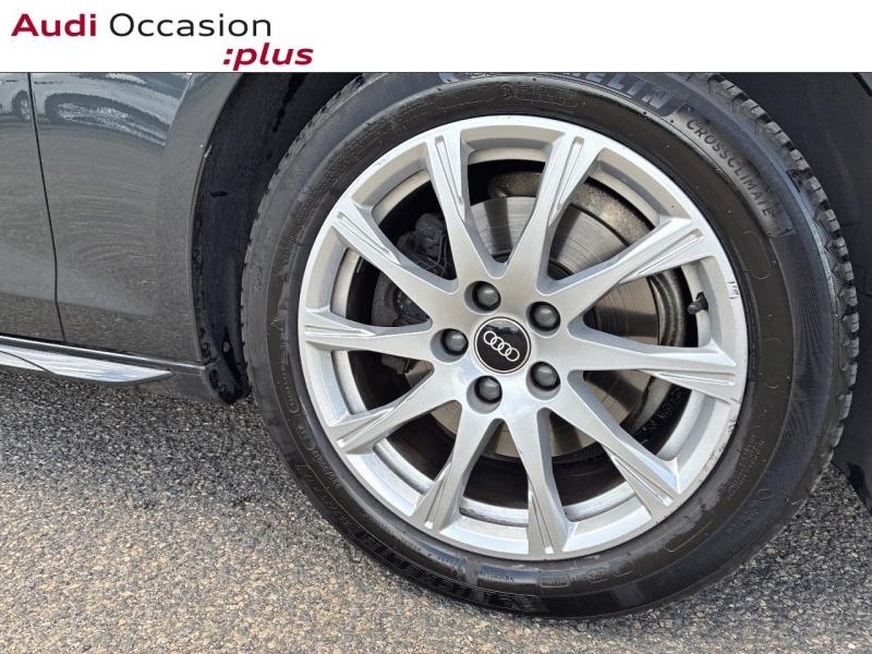 Voitures occasions Audi A4 Avant Business line Clermont-Ferrand