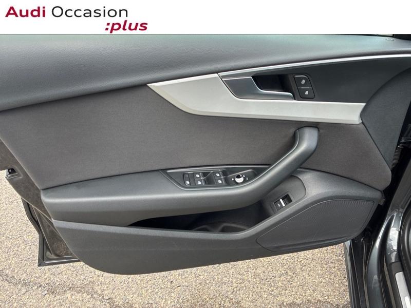 Voitures occasions Audi A4 Avant Business line Clermont-Ferrand