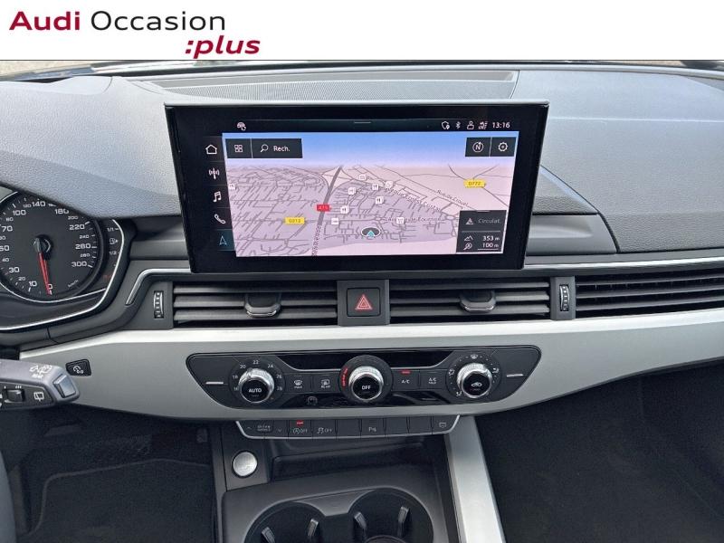 Voitures occasions Audi A4 Avant Business line Clermont-Ferrand