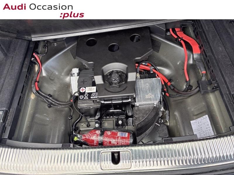 Voitures occasions Audi A4 Avant Business line Clermont-Ferrand