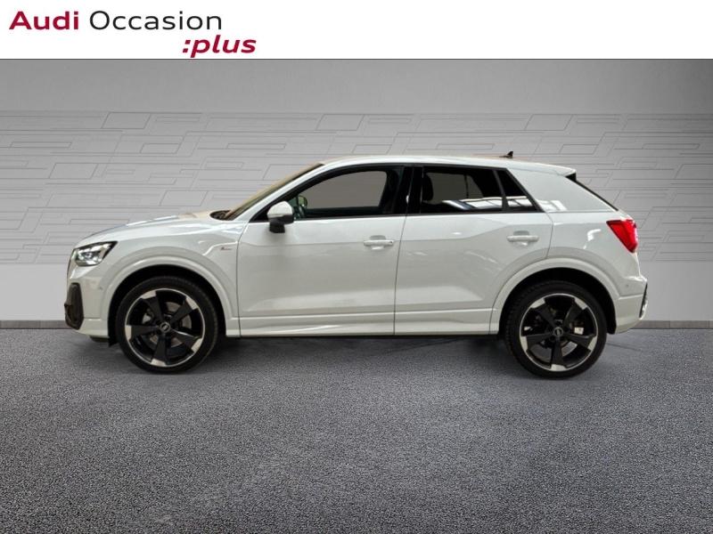 Voitures occasions Audi Q2 S line Plus Clermont-Ferrand