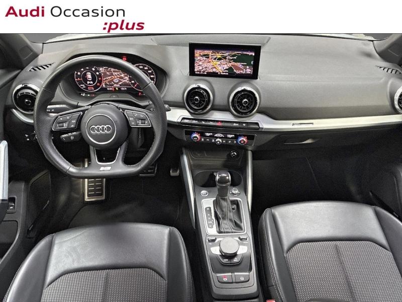 Voitures occasions Audi Q2 S line Plus Clermont-Ferrand