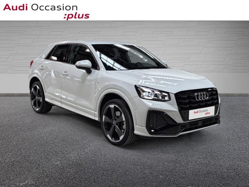 Voitures occasions Audi Q2 S line Plus Clermont-Ferrand