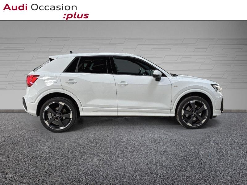 Voitures occasions Audi Q2 S line Plus Clermont-Ferrand