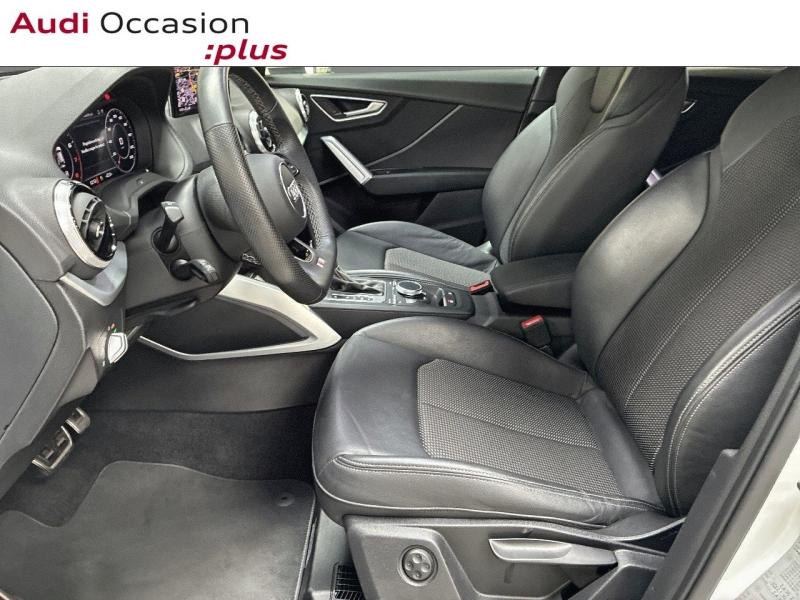 Voitures occasions Audi Q2 S line Plus Clermont-Ferrand