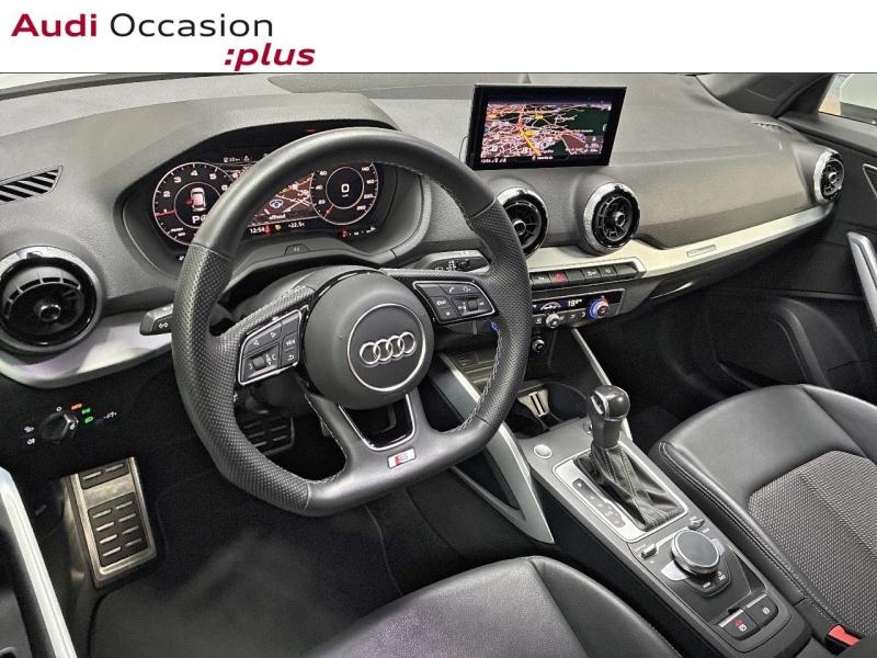 Voitures occasions Audi Q2 S line Plus Clermont-Ferrand
