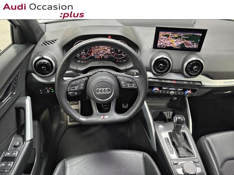 Voitures occasions Audi Q2 S line Plus Clermont-Ferrand