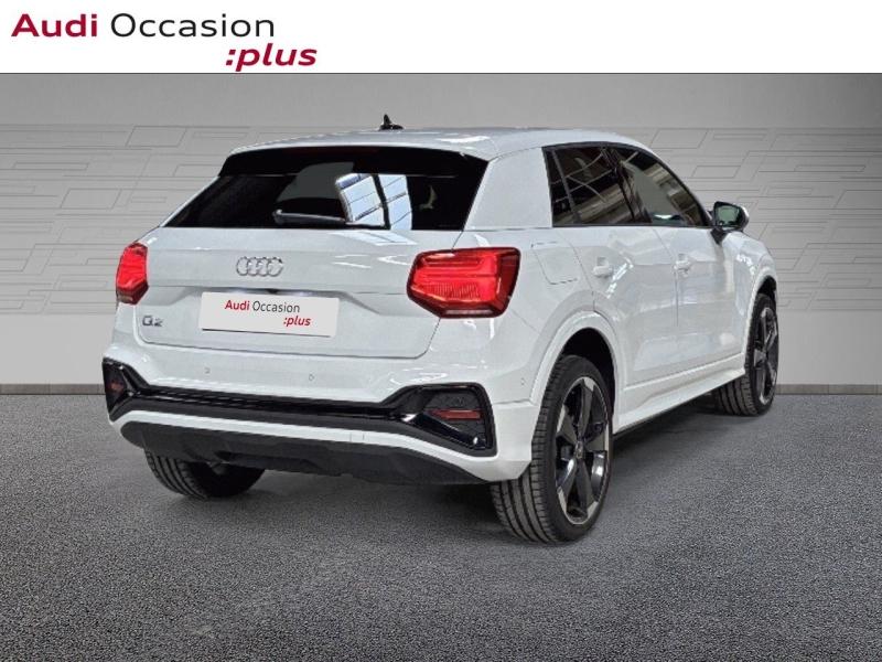 Voitures occasions Audi Q2 S line Plus Clermont-Ferrand