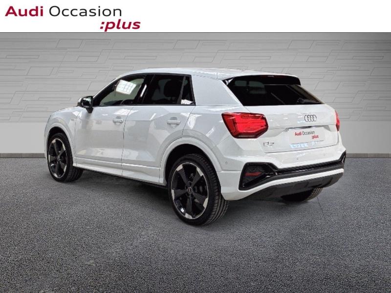 Voitures occasions Audi Q2 S line Plus Clermont-Ferrand