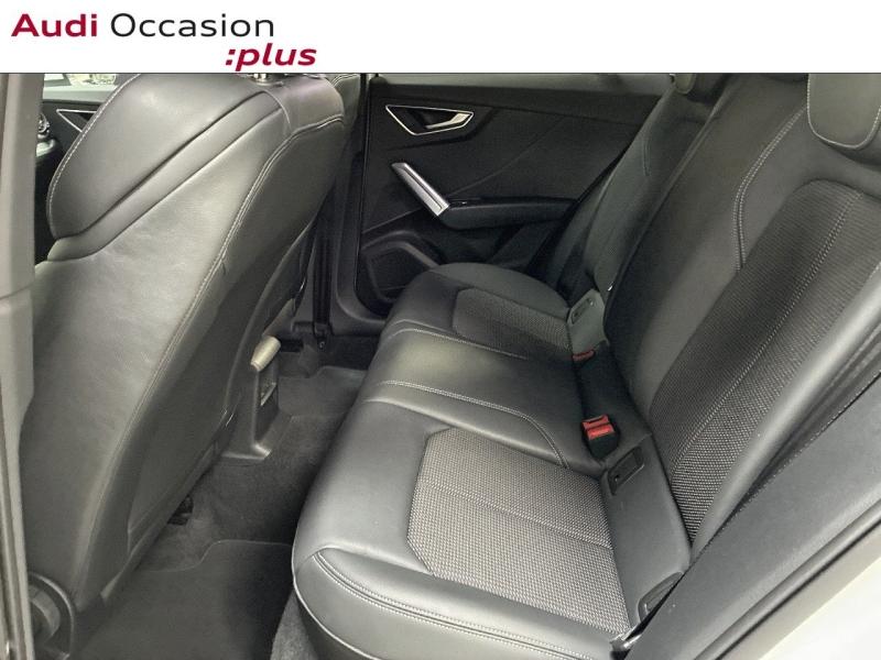 Voitures occasions Audi Q2 S line Plus Clermont-Ferrand