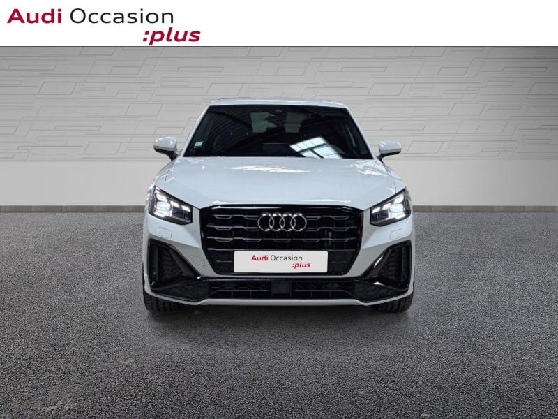 Voitures occasions Audi Q2 S line Plus Clermont-Ferrand