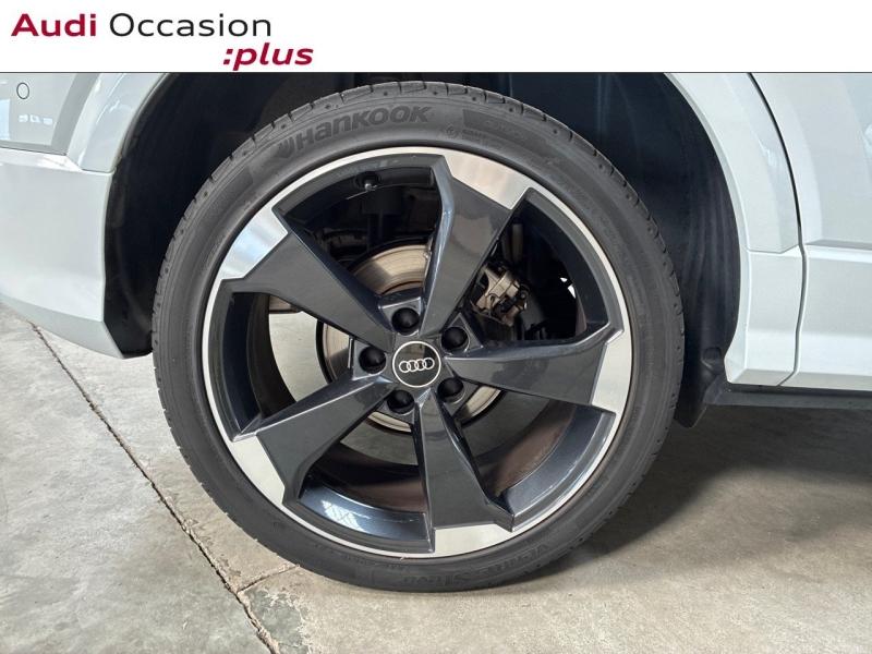 Voitures occasions Audi Q2 S line Plus Clermont-Ferrand
