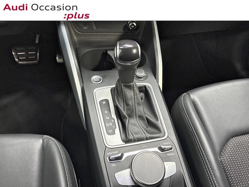 Voitures occasions Audi Q2 S line Plus Clermont-Ferrand