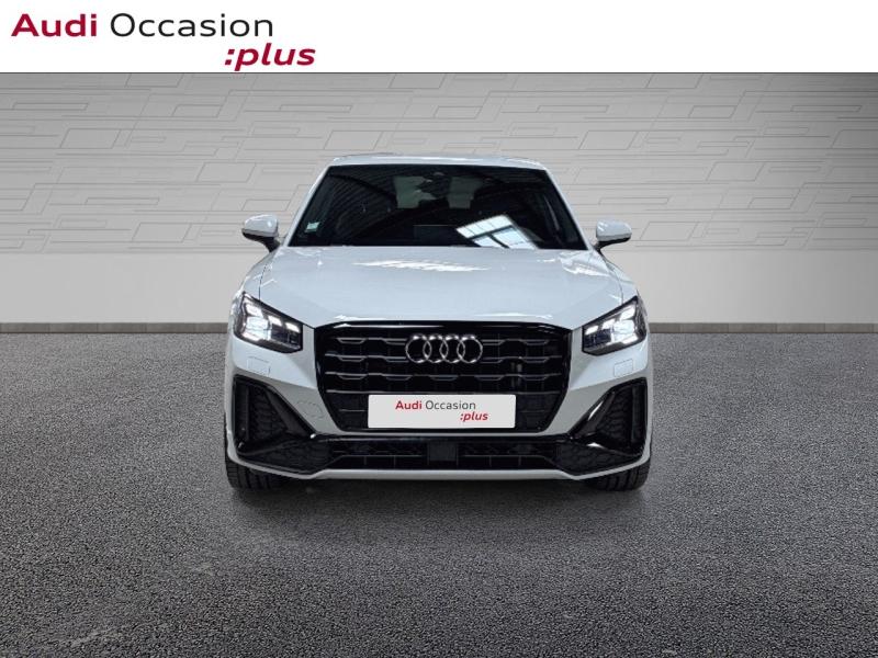 Voitures occasions Audi Q2 S line Plus Clermont-Ferrand