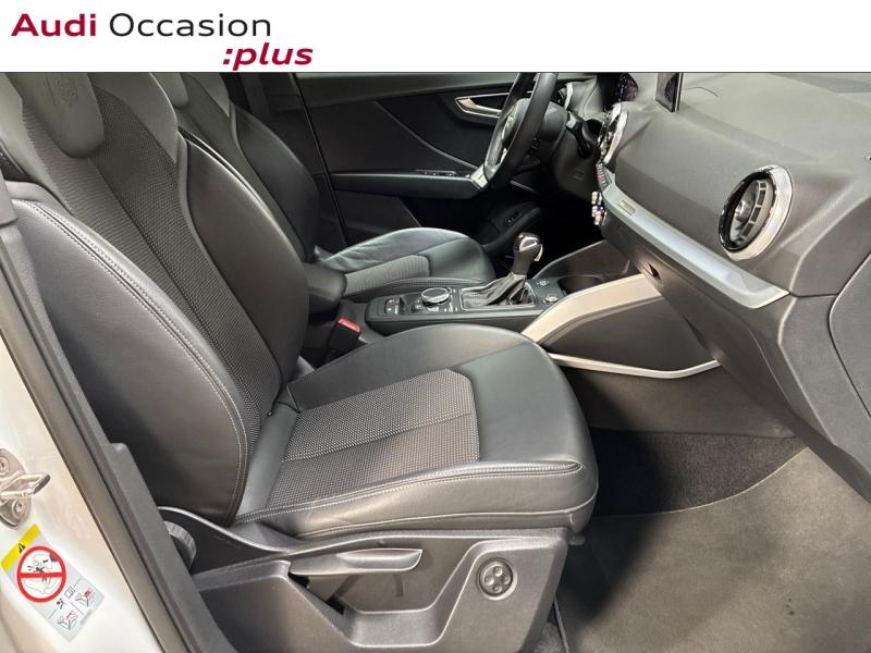 Voitures occasions Audi Q2 S line Plus Clermont-Ferrand