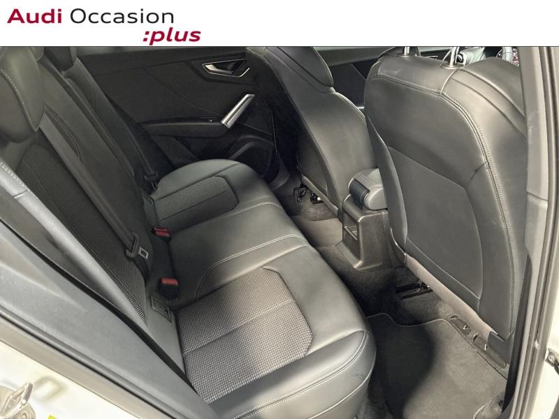 Voitures occasions Audi Q2 S line Plus Clermont-Ferrand