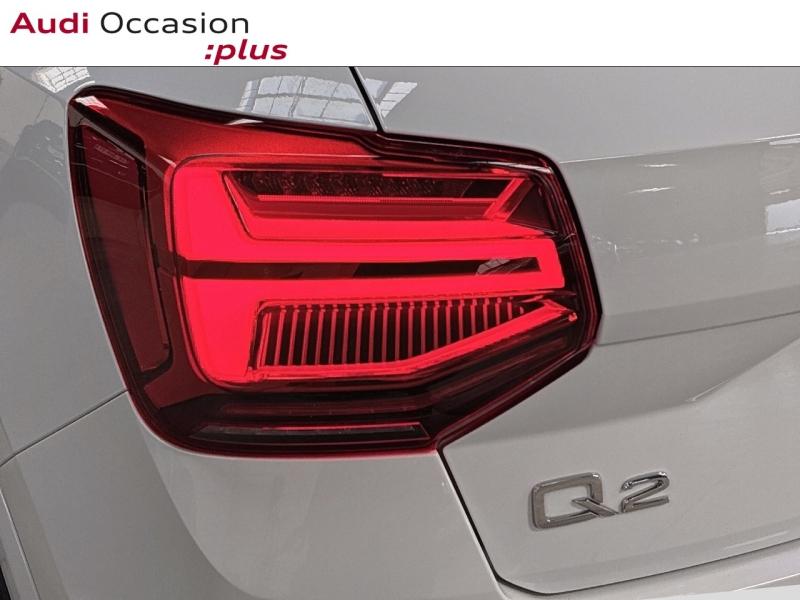 Voitures occasions Audi Q2 S line Plus Clermont-Ferrand