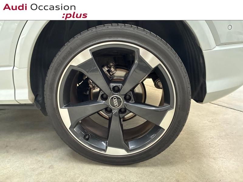 Voitures occasions Audi Q2 S line Plus Clermont-Ferrand
