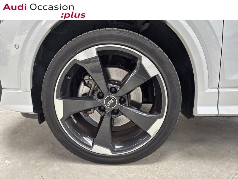 Voitures occasions Audi Q2 S line Plus Clermont-Ferrand