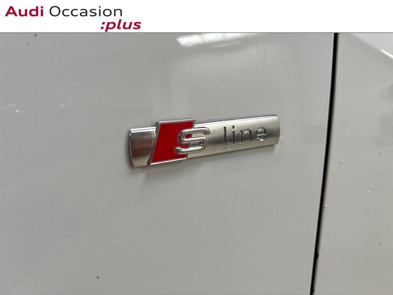 Voitures occasions Audi Q2 S line Plus Clermont-Ferrand